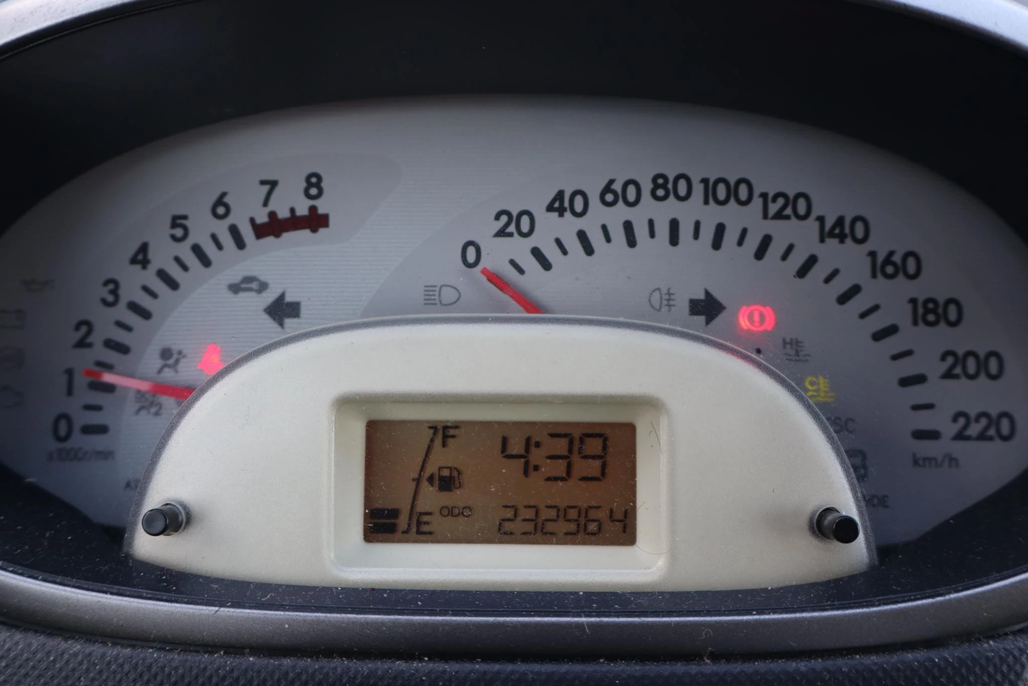 Hoofdafbeelding Subaru Justy