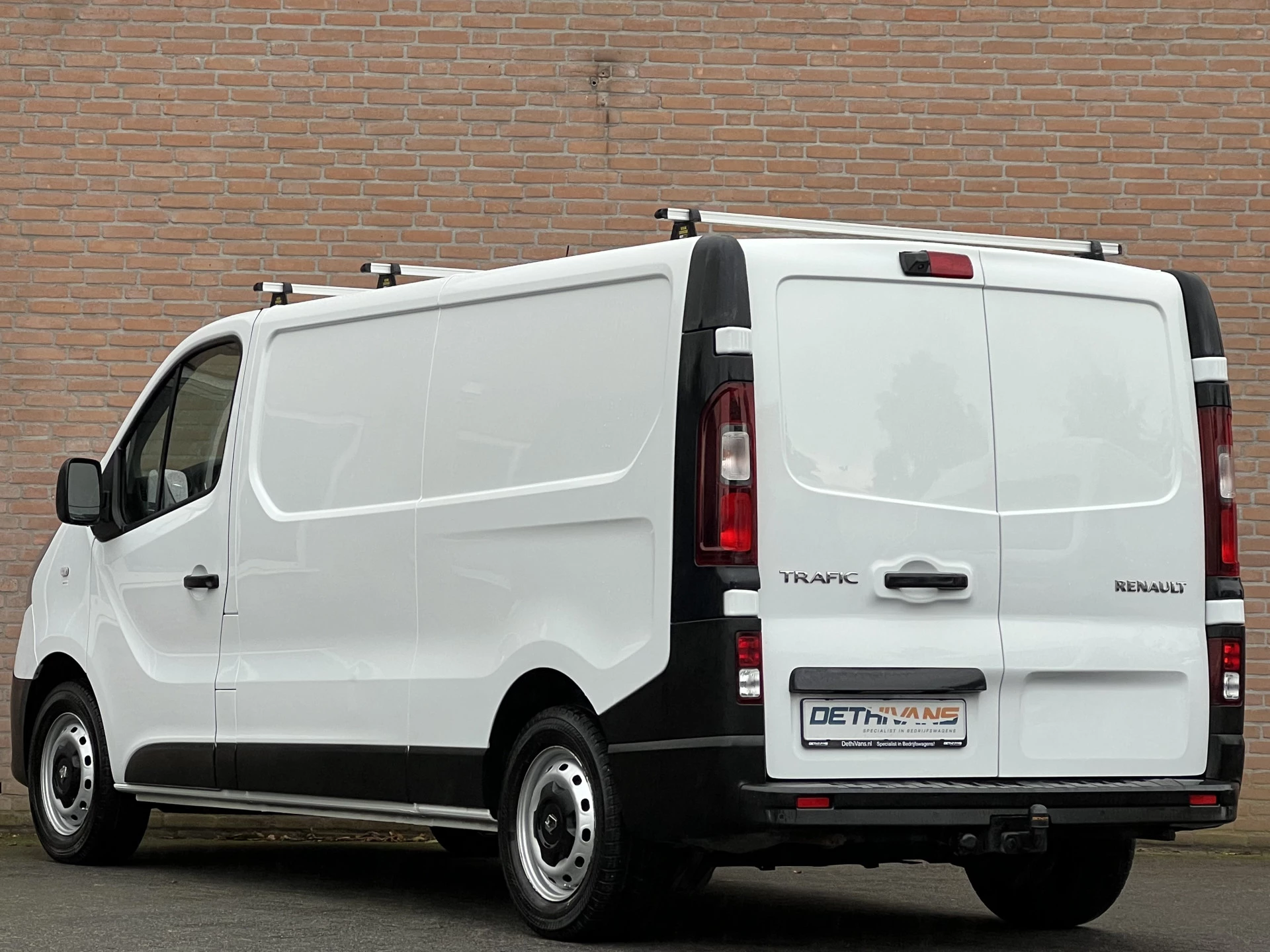 Hoofdafbeelding Renault Trafic