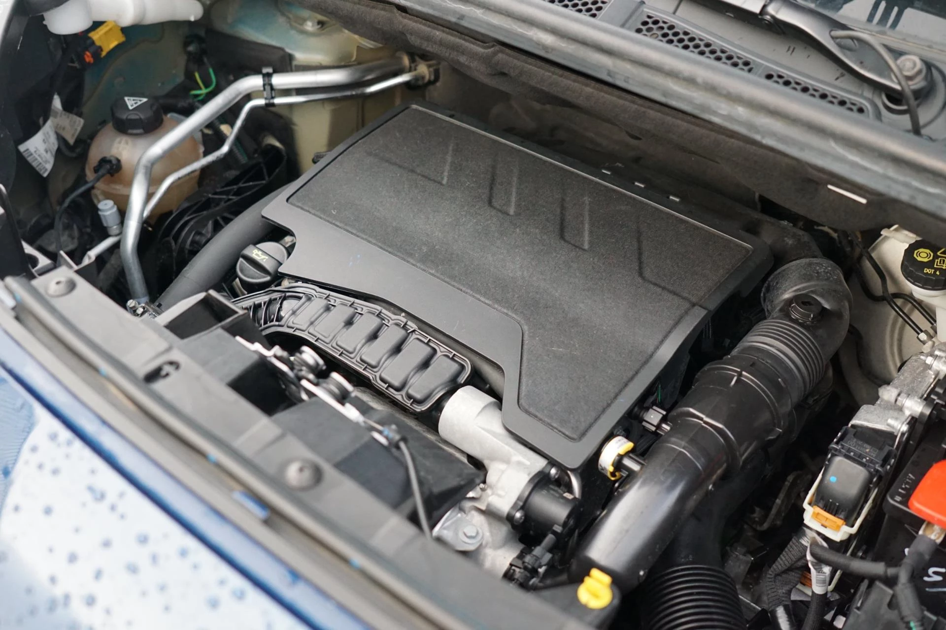 Hoofdafbeelding Peugeot Rifter