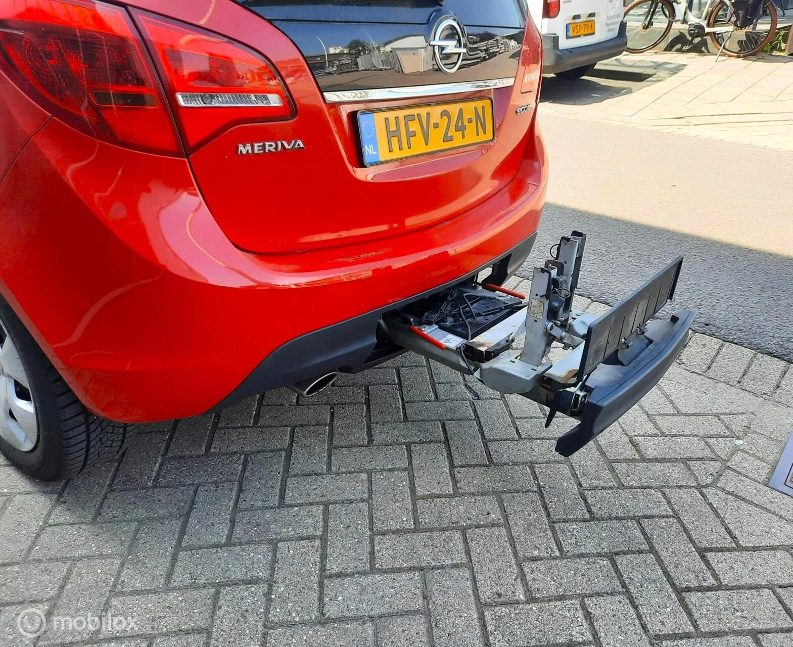 Hoofdafbeelding Opel Meriva
