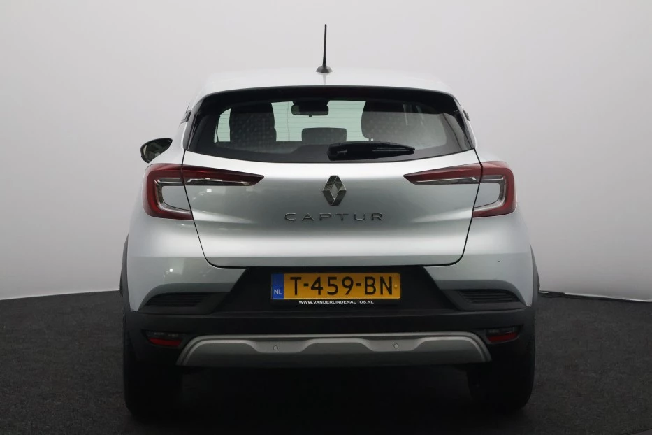 Hoofdafbeelding Renault Captur