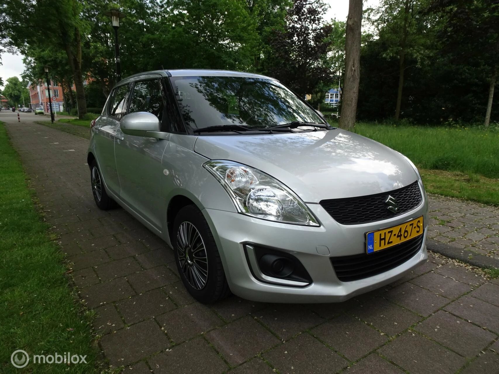 Hoofdafbeelding Suzuki Swift