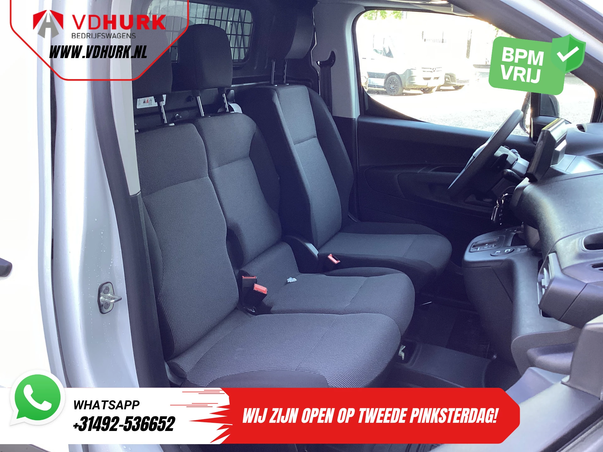Hoofdafbeelding Toyota ProAce