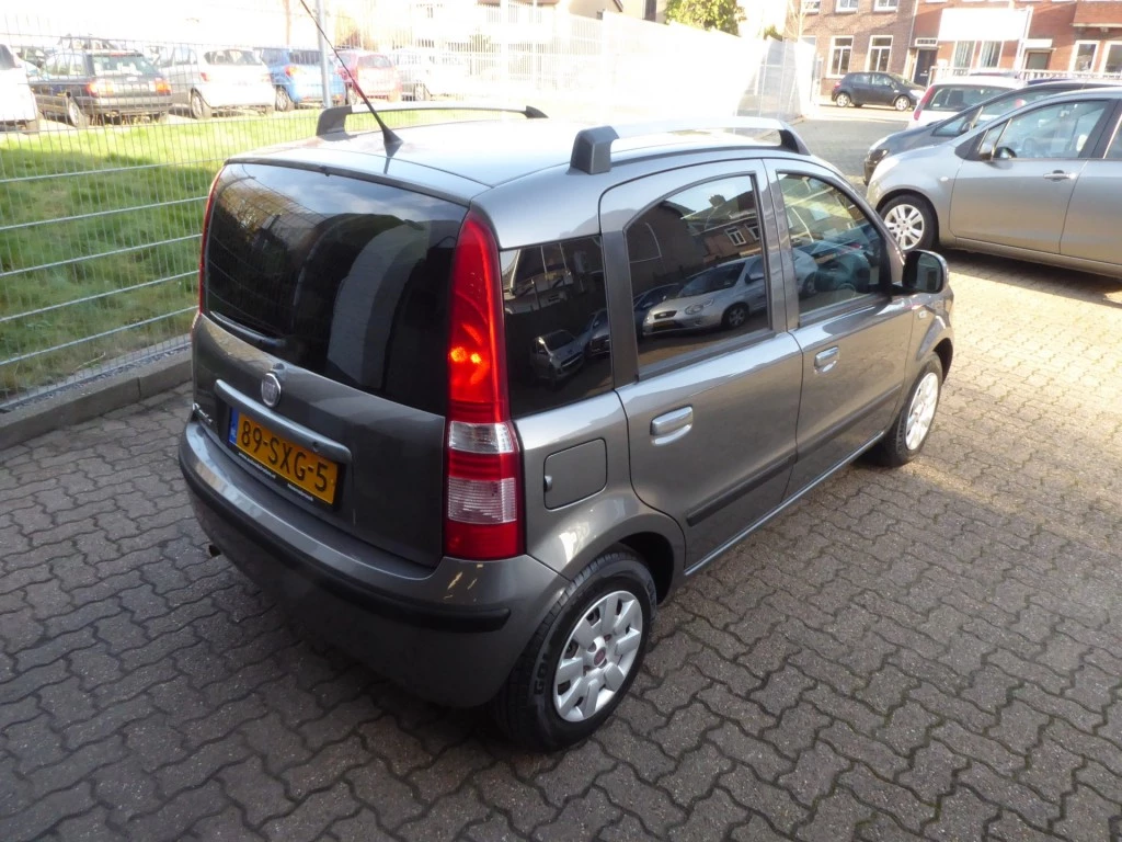 Hoofdafbeelding Fiat Panda