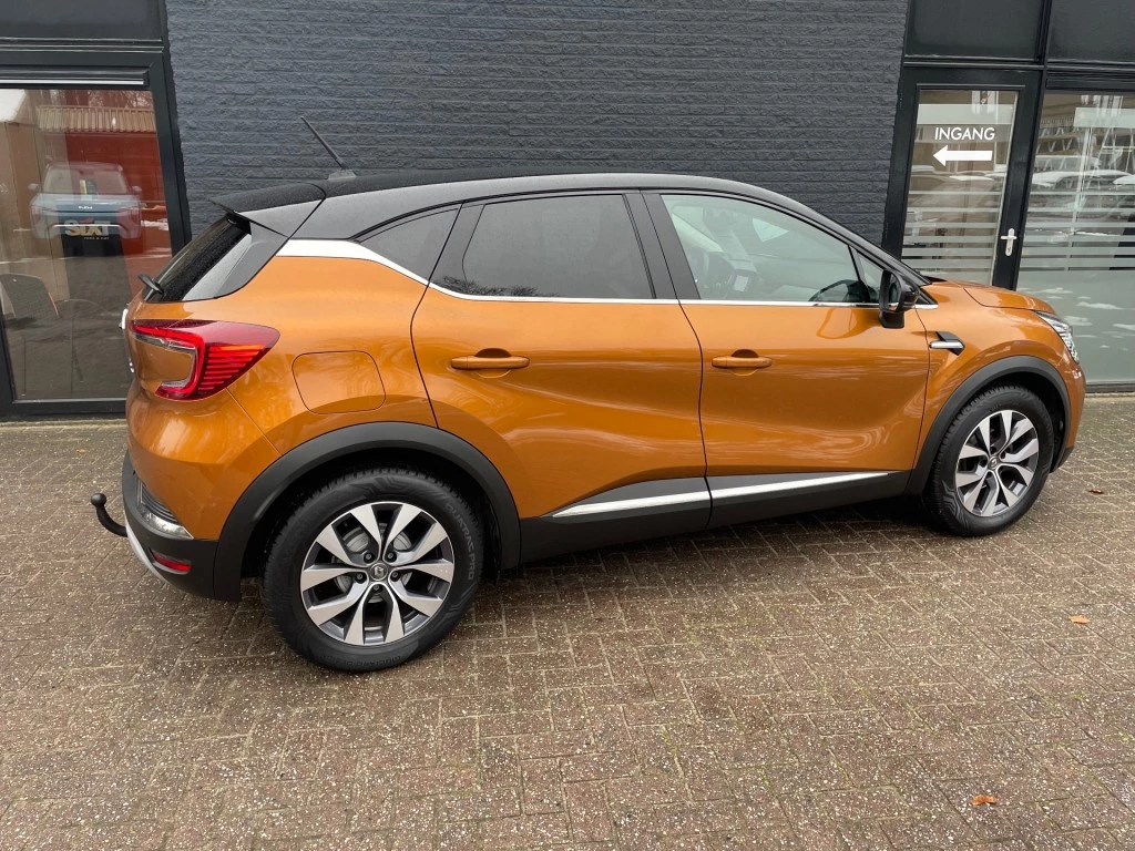 Hoofdafbeelding Renault Captur