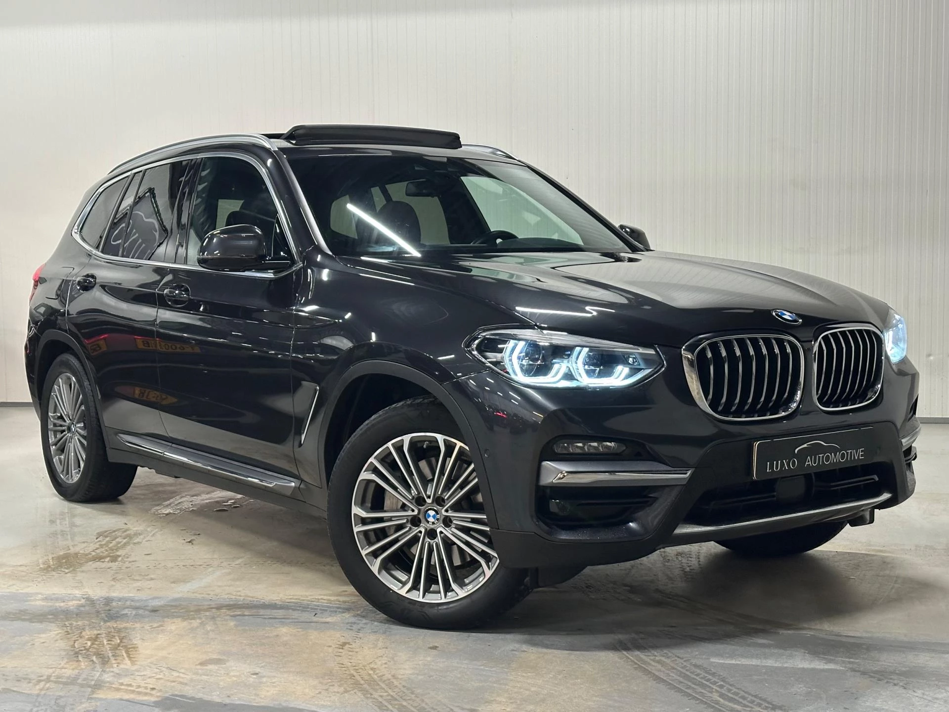 Hoofdafbeelding BMW X3