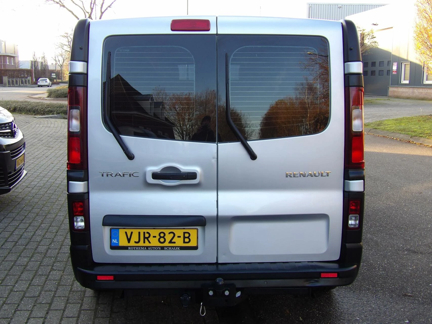 Hoofdafbeelding Renault Trafic