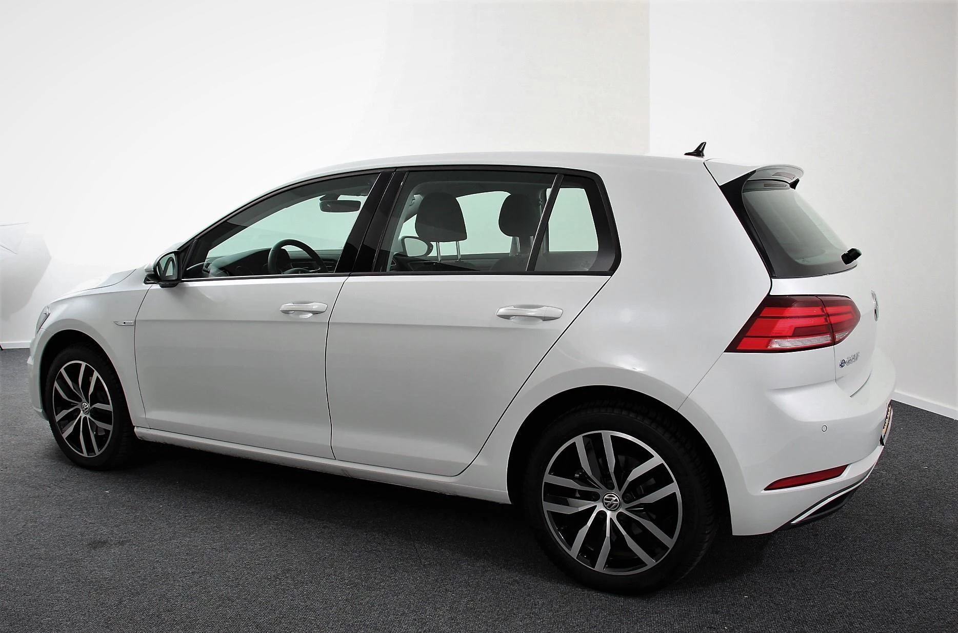Hoofdafbeelding Volkswagen e-Golf