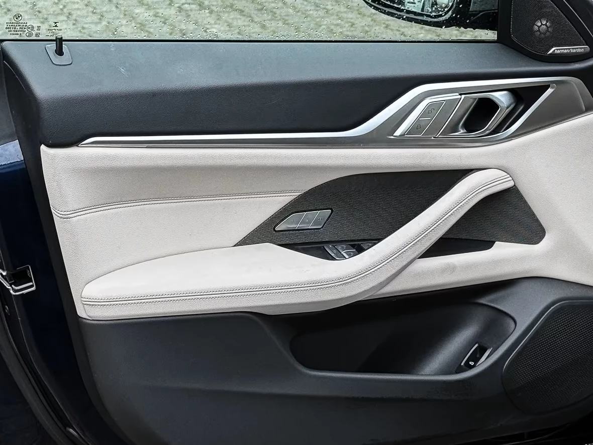 Hoofdafbeelding BMW i4