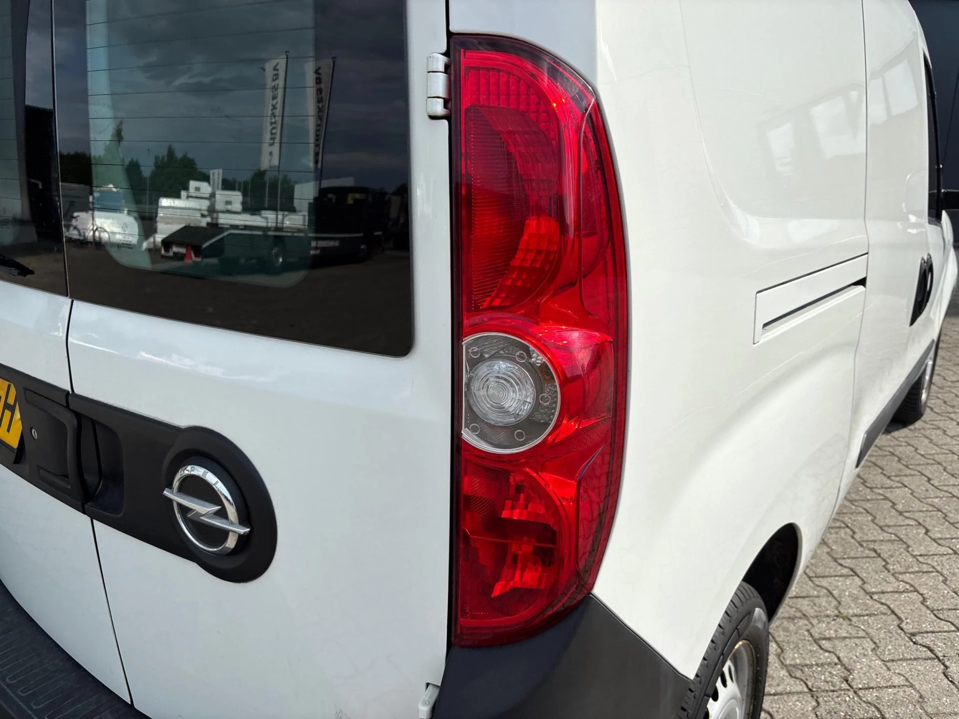 Hoofdafbeelding Opel Combo