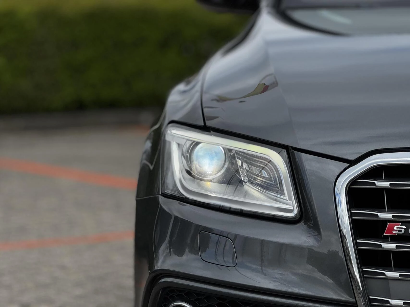 Hoofdafbeelding Audi SQ5