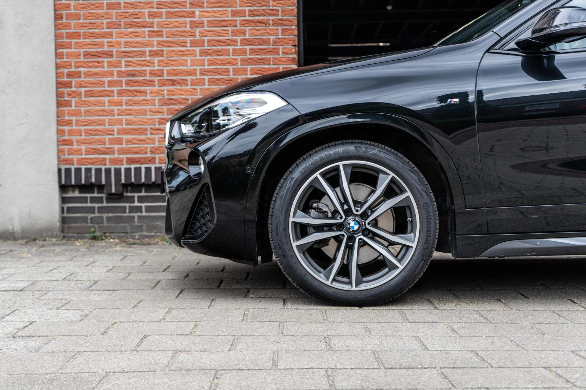 Hoofdafbeelding BMW X2