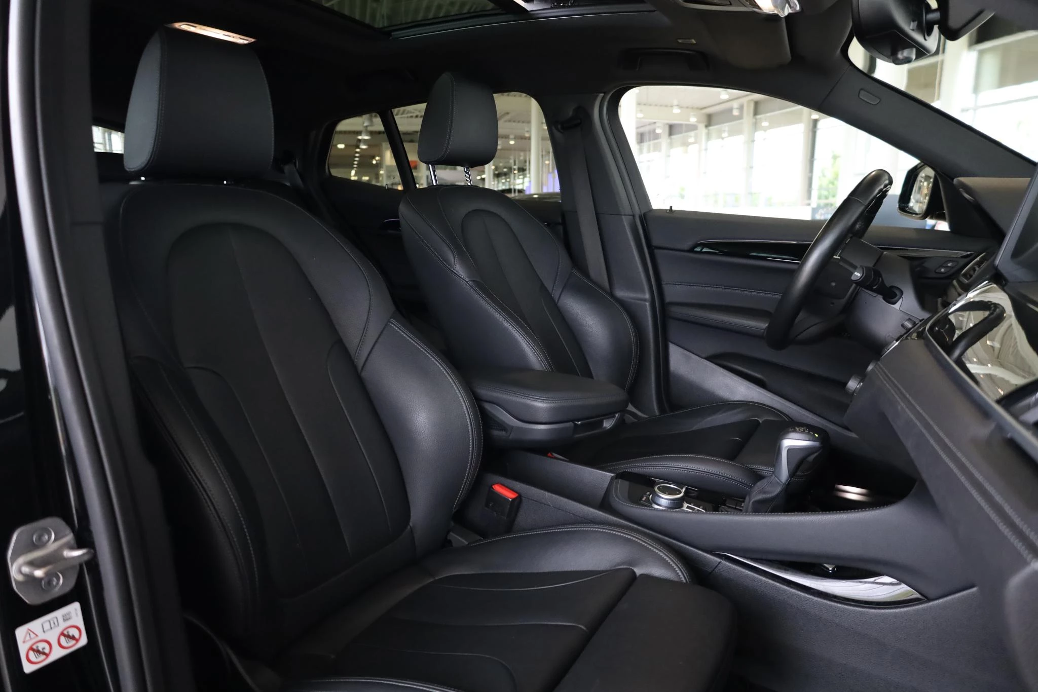 Hoofdafbeelding BMW X2