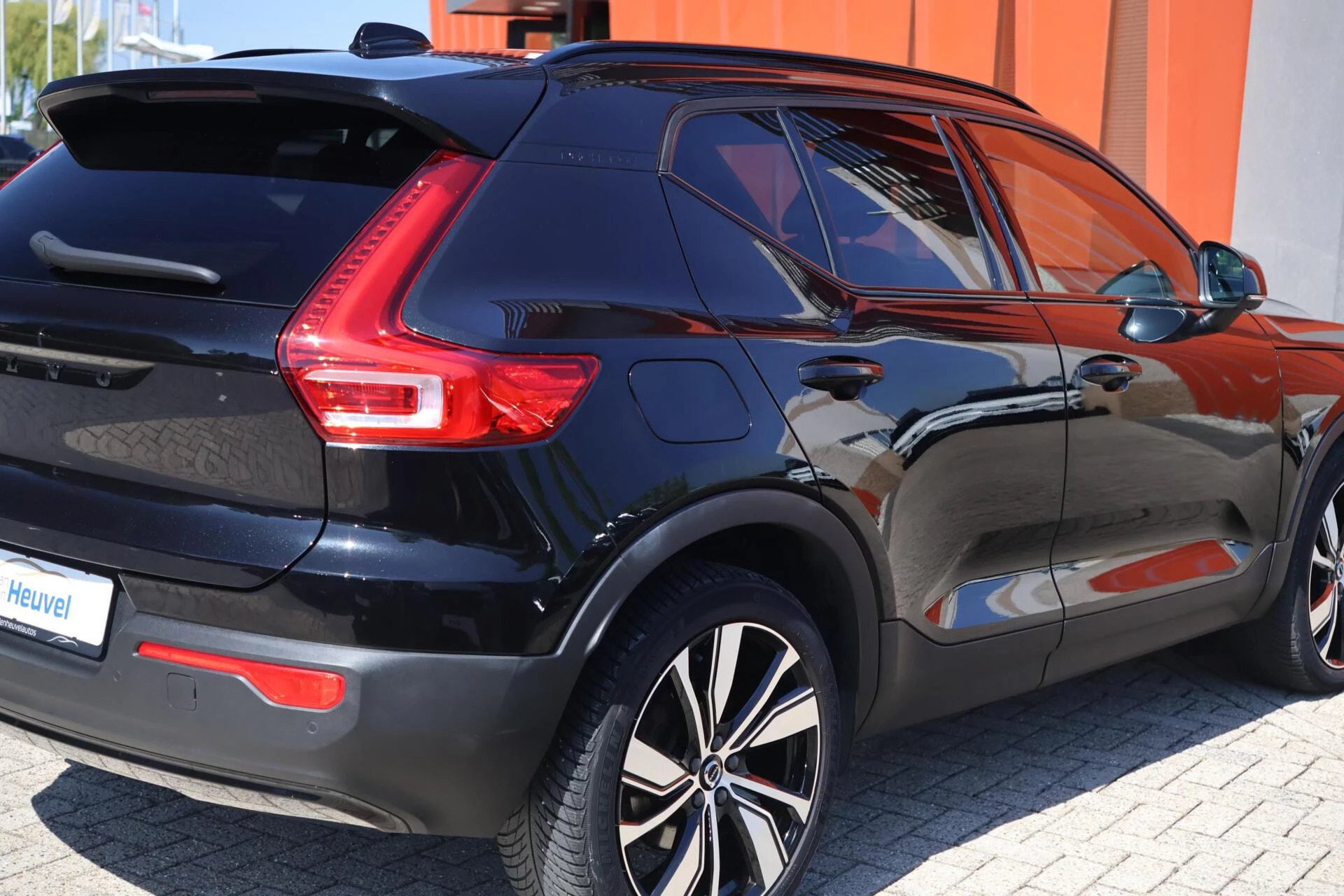 Hoofdafbeelding Volvo XC40