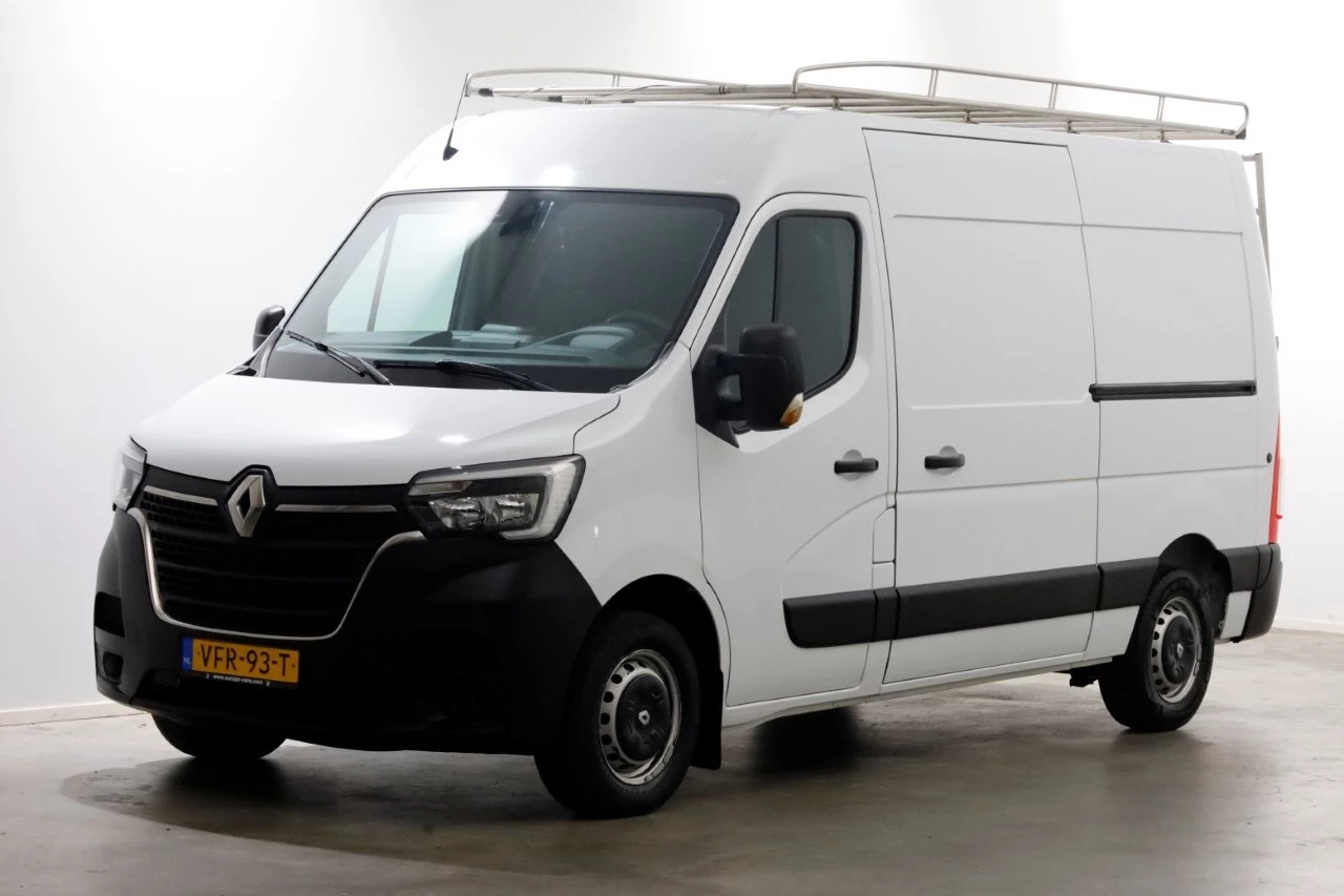 Hoofdafbeelding Renault Master
