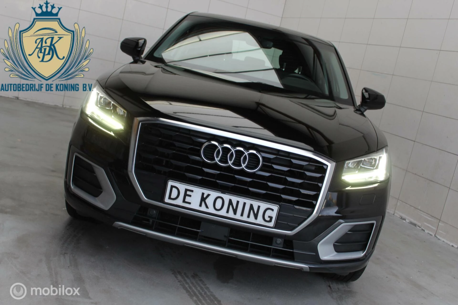 Hoofdafbeelding Audi Q2