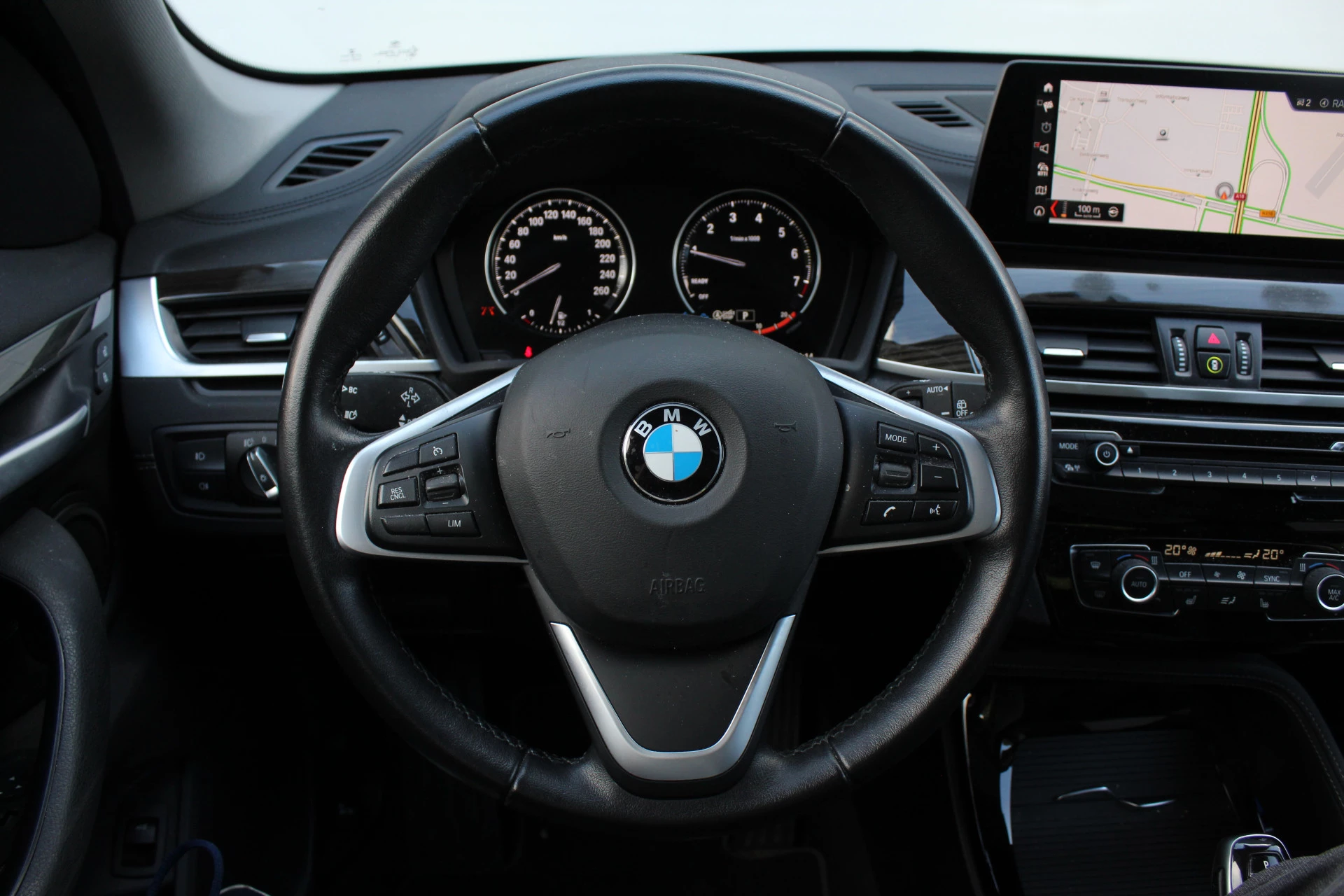 Hoofdafbeelding BMW X1