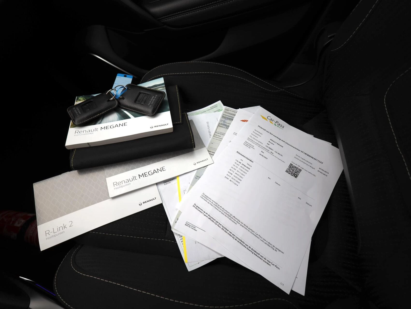 Hoofdafbeelding Renault Mégane Estate