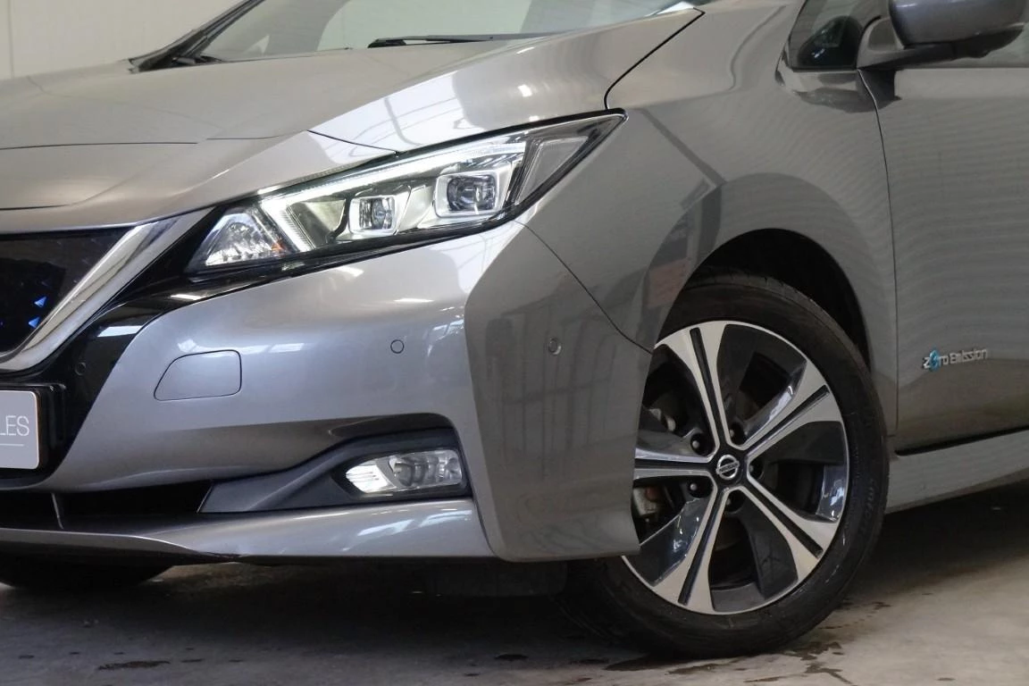 Hoofdafbeelding Nissan Leaf