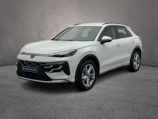 Hoofdafbeelding Volkswagen T-Roc Volkswagen T-Roc