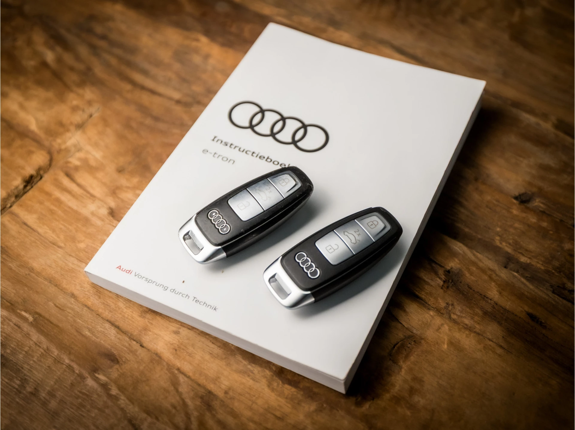 Hoofdafbeelding Audi e-tron