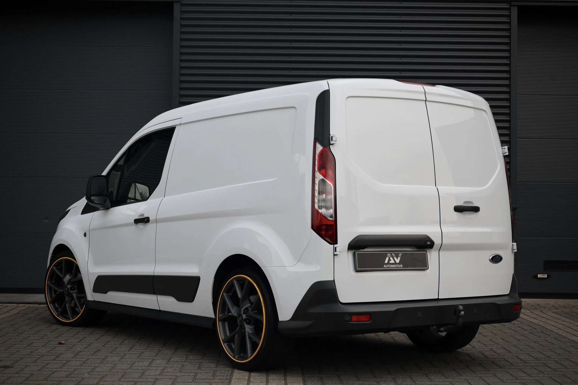 Hoofdafbeelding Ford Transit Connect