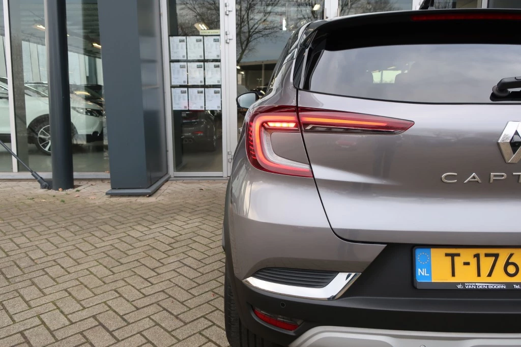 Hoofdafbeelding Renault Captur