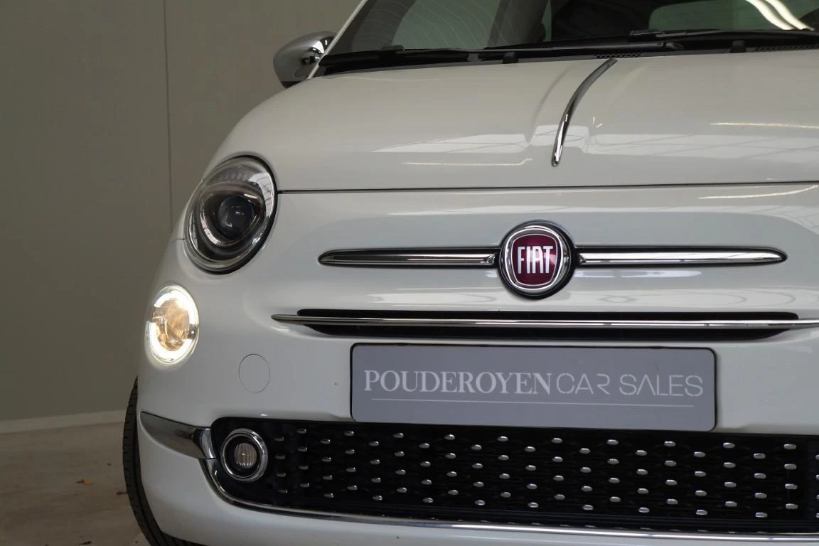Hoofdafbeelding Fiat 500C