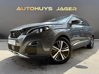 Hoofdafbeelding Peugeot 5008 Peugeot 5008 1.6 GT-Line |Carplay|Focal|ElektrischeKlep|Trekhaak