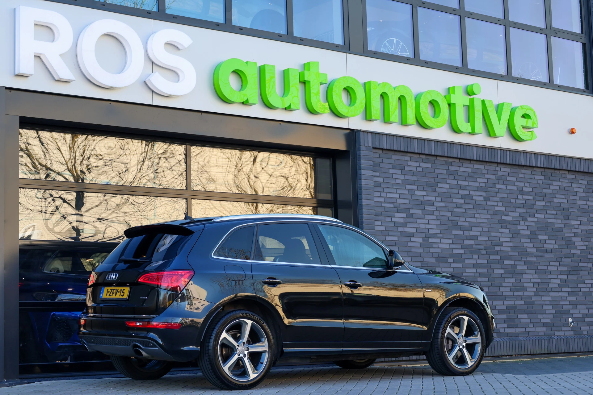 Hoofdafbeelding Audi Q5