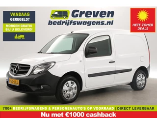 Mercedes-Benz Citan 108 CDI L1H1 | MARGE! | Airco Elektr-Ramen Schuifdeur