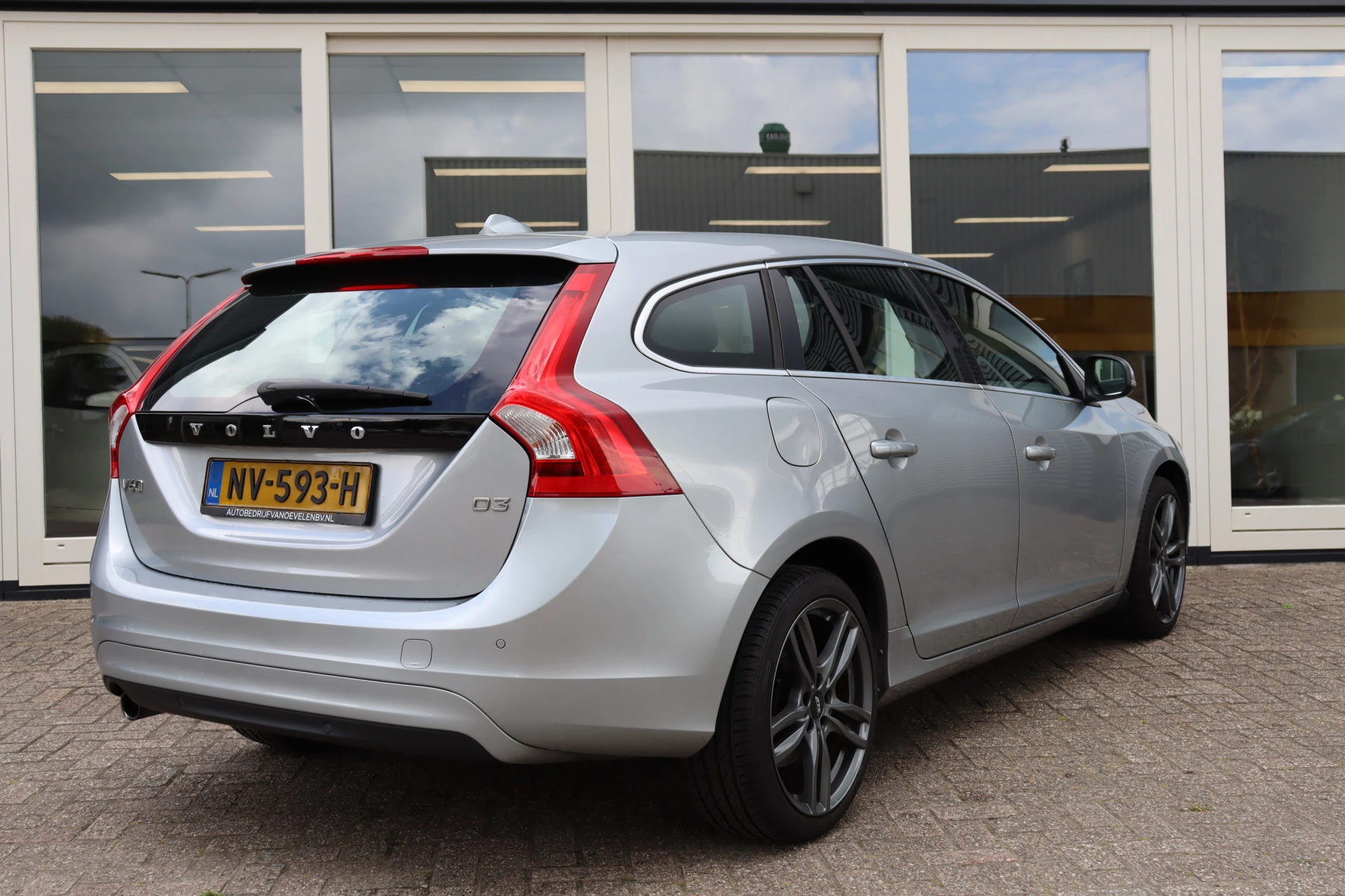 Hoofdafbeelding Volvo V60