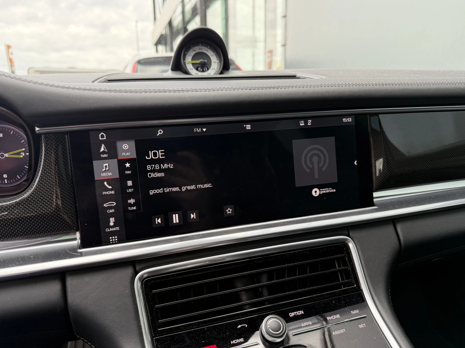 Hoofdafbeelding Porsche Panamera