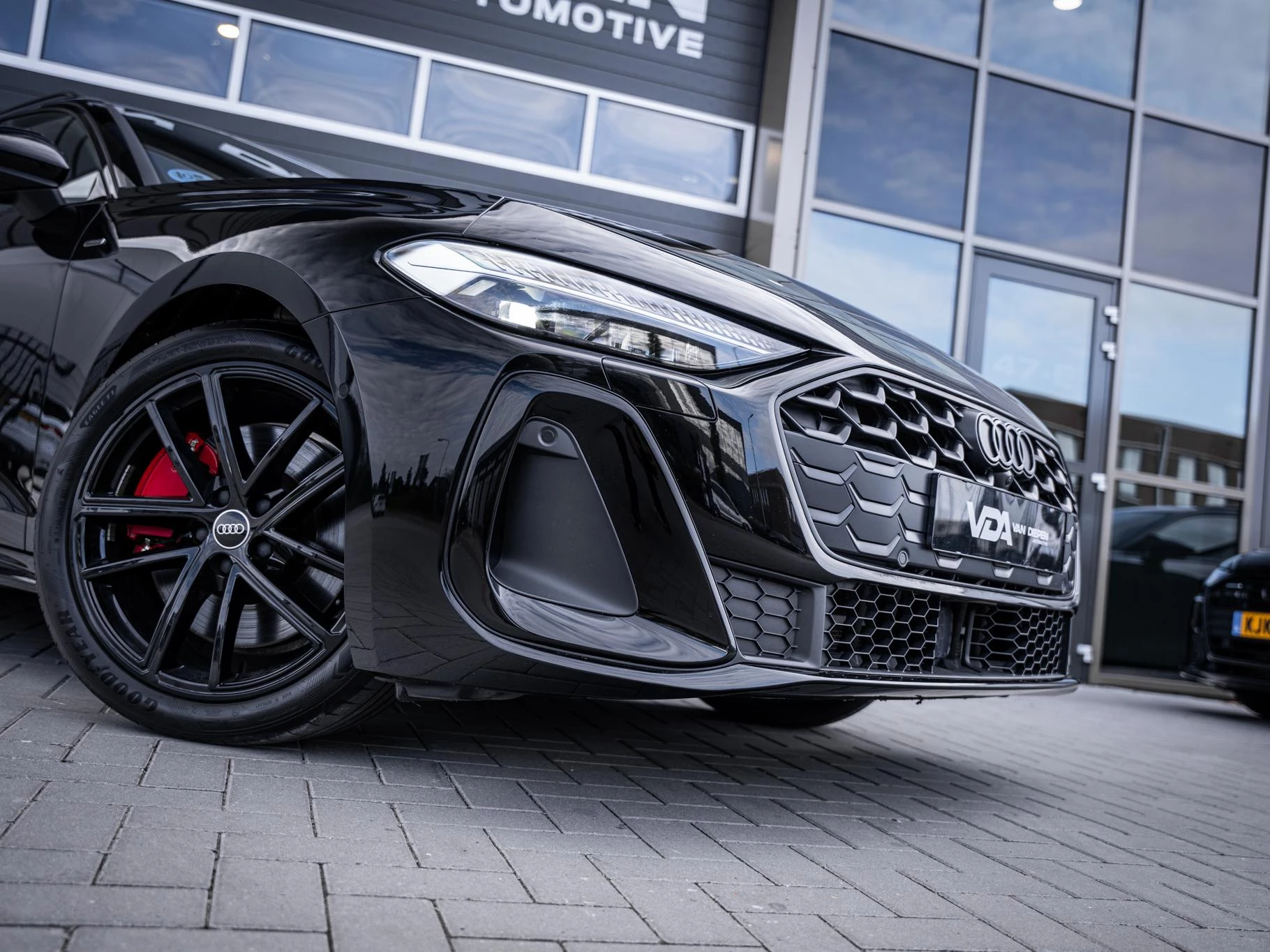 Hoofdafbeelding Audi A5