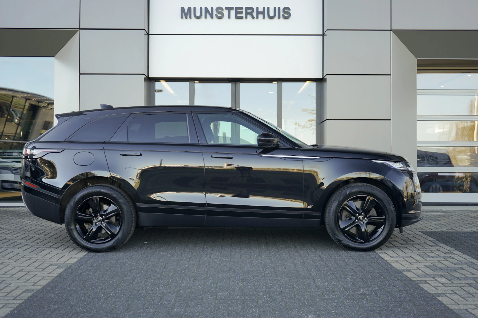 Hoofdafbeelding Land Rover Range Rover Velar