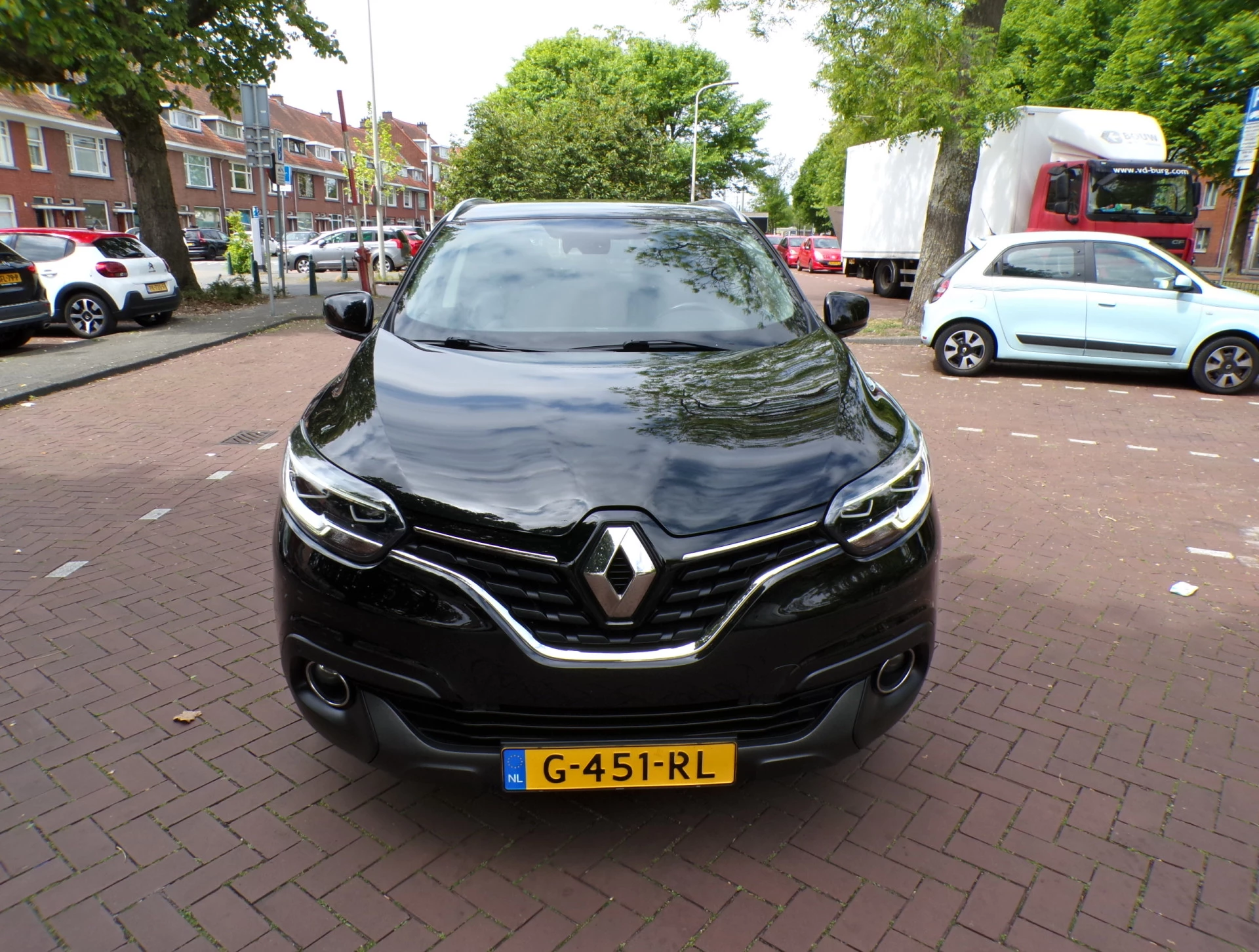 Hoofdafbeelding Renault Kadjar