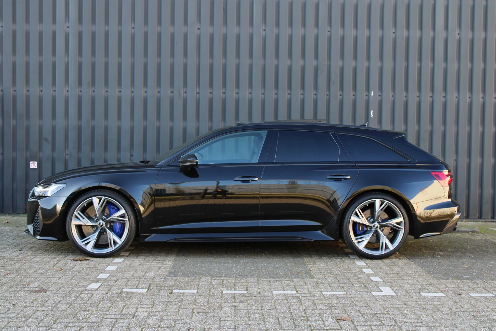 Hoofdafbeelding Audi RS6