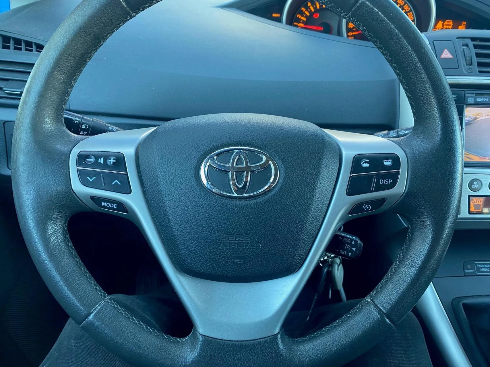 Hoofdafbeelding Toyota Verso