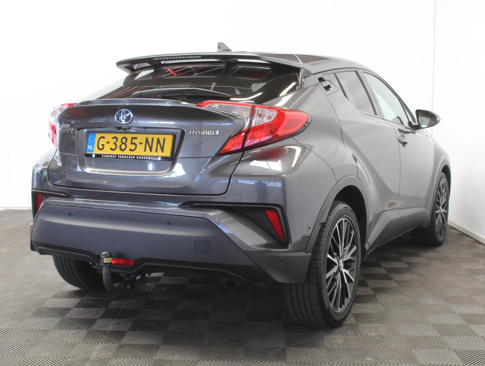 Hoofdafbeelding Toyota C-HR