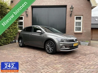 Volkswagen Polo 1.0 TSI Highline Dealer Clima Cruise Stoelvw