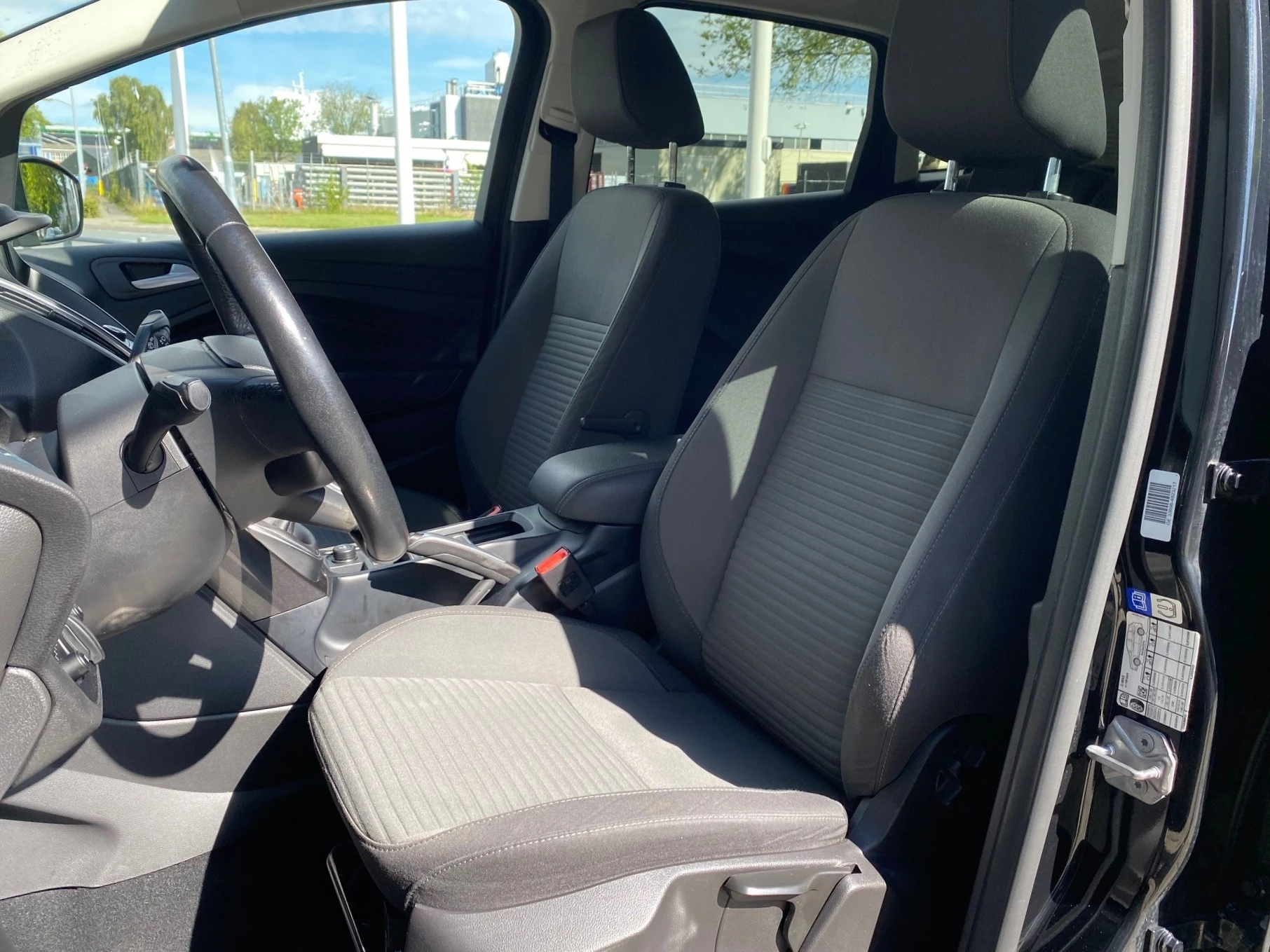 Hoofdafbeelding Ford C-MAX