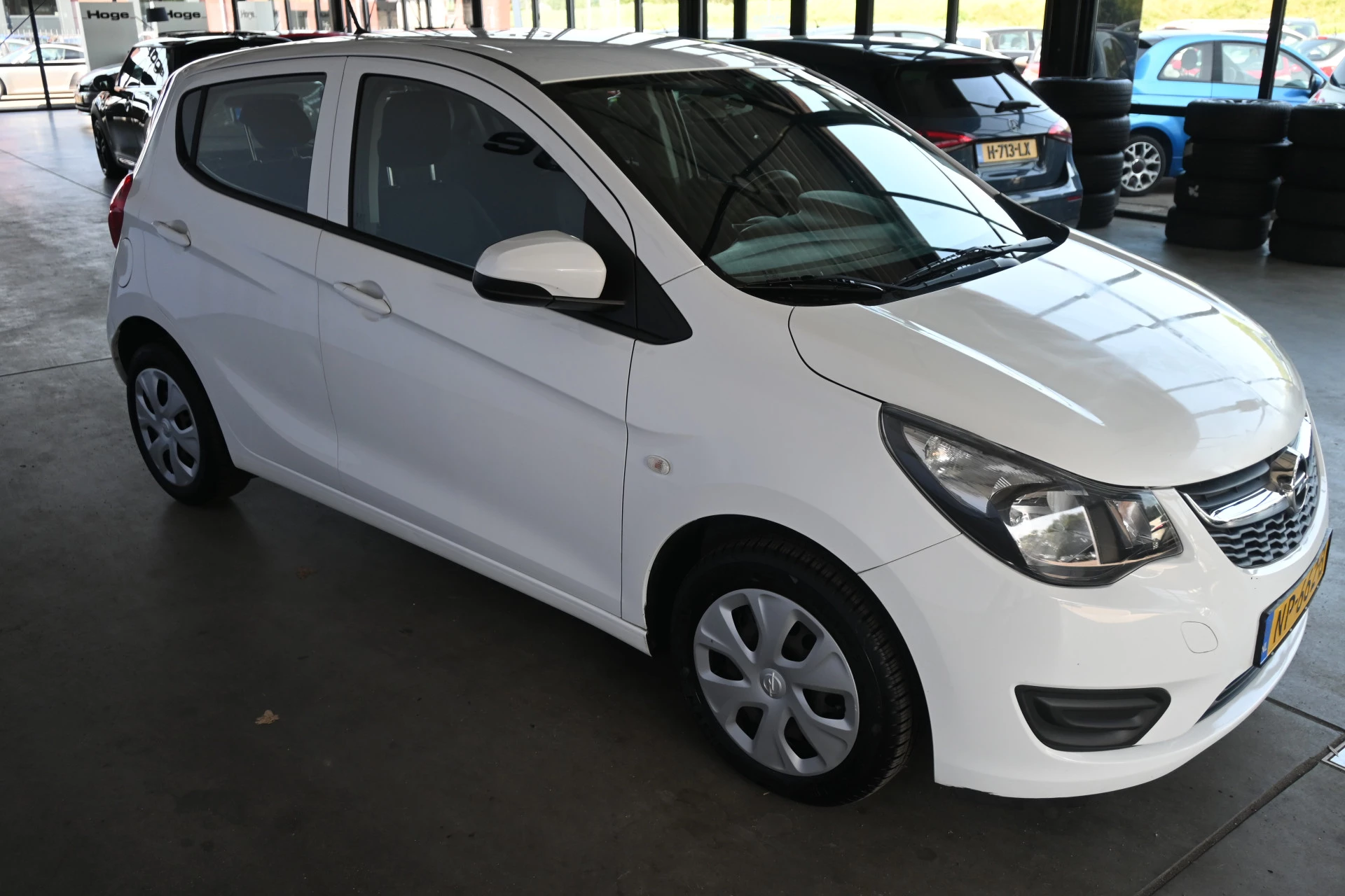 Hoofdafbeelding Opel KARL