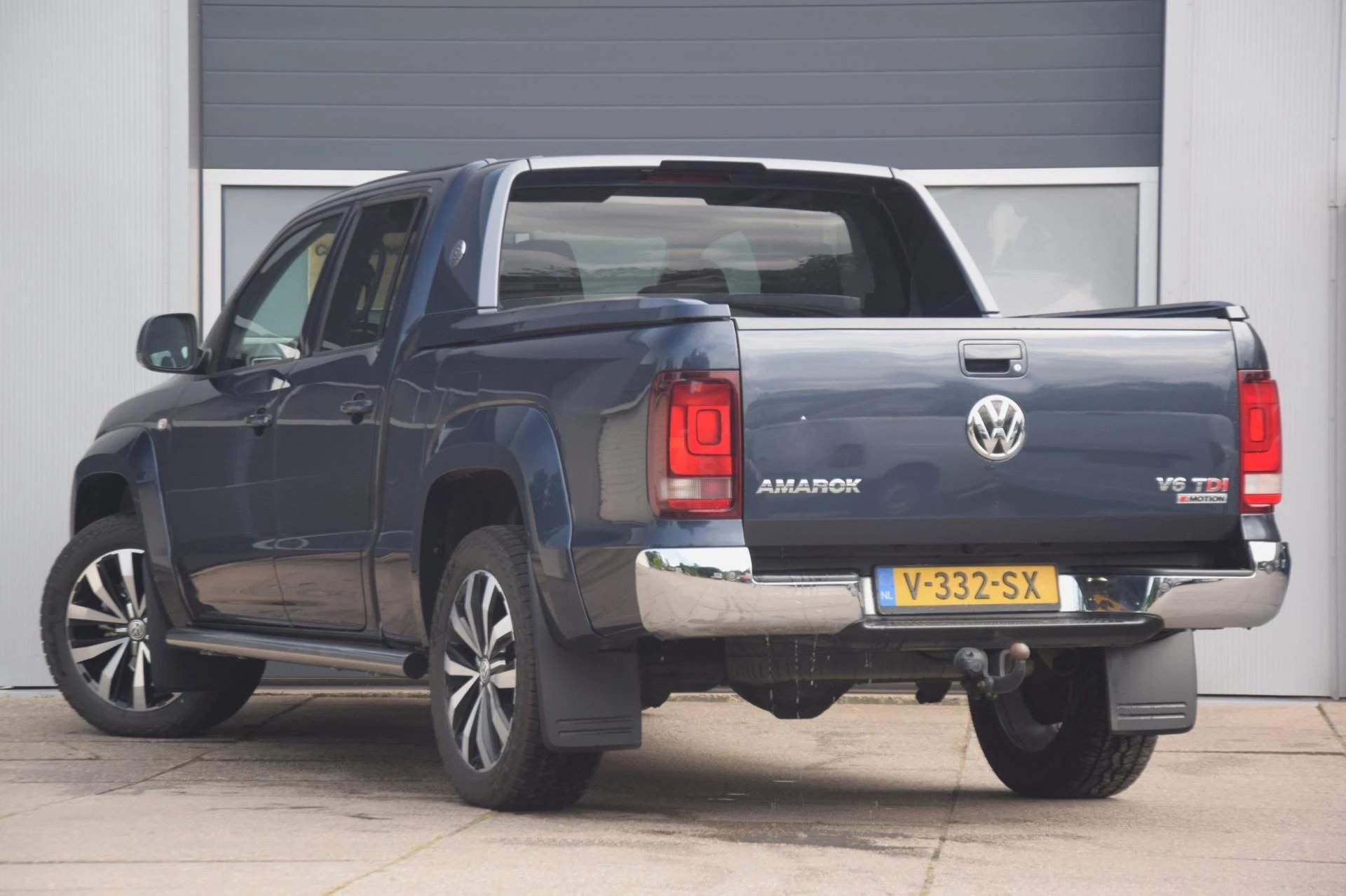 Hoofdafbeelding Volkswagen Amarok