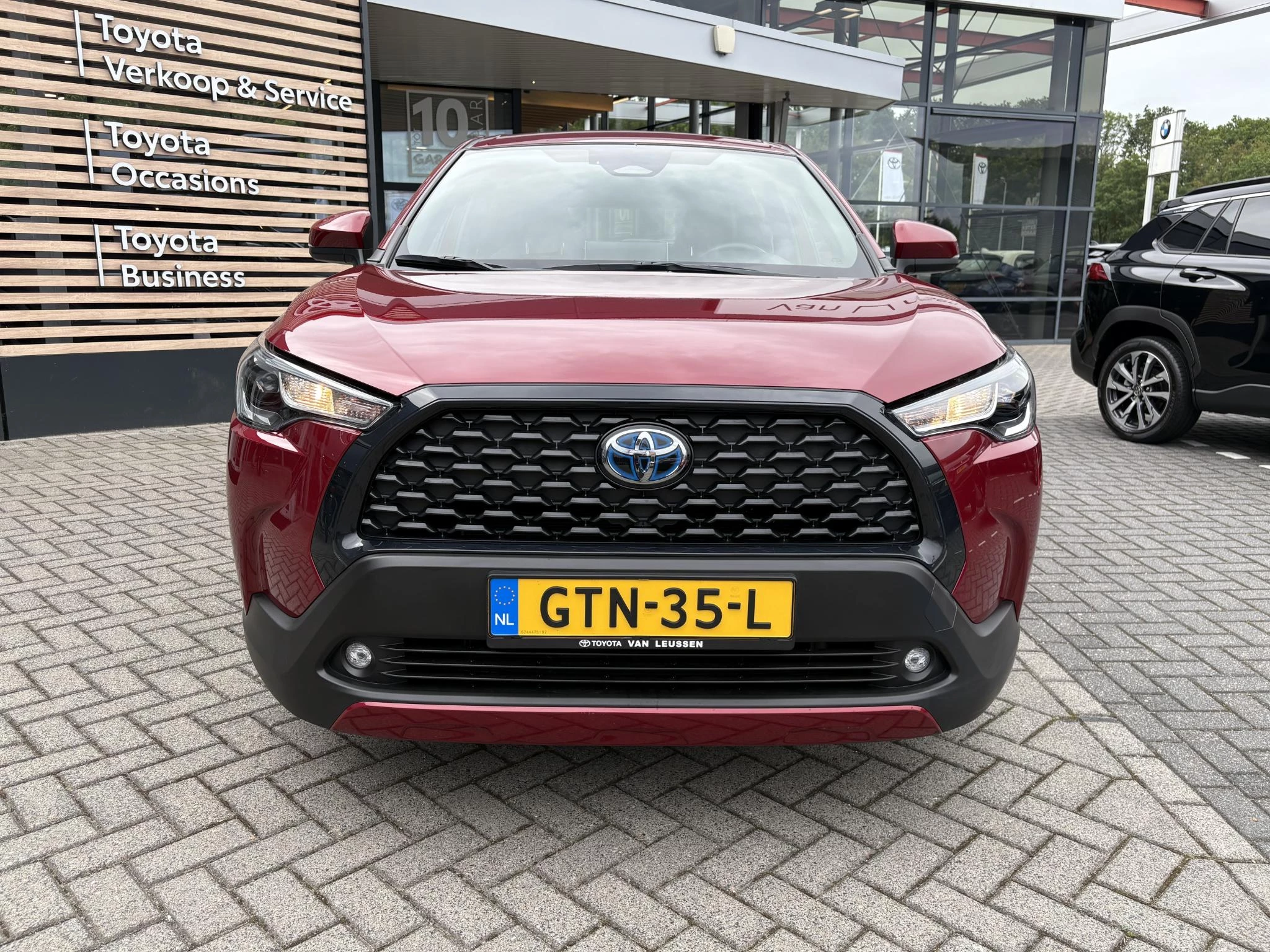 Hoofdafbeelding Toyota Corolla Cross