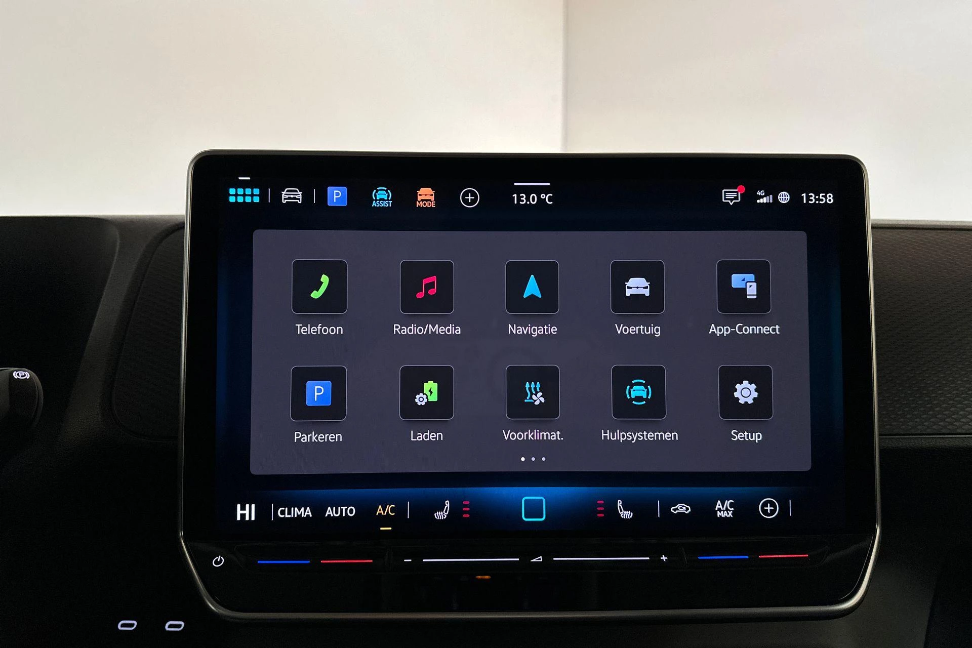 Hoofdafbeelding Volkswagen ID. Buzz Cargo