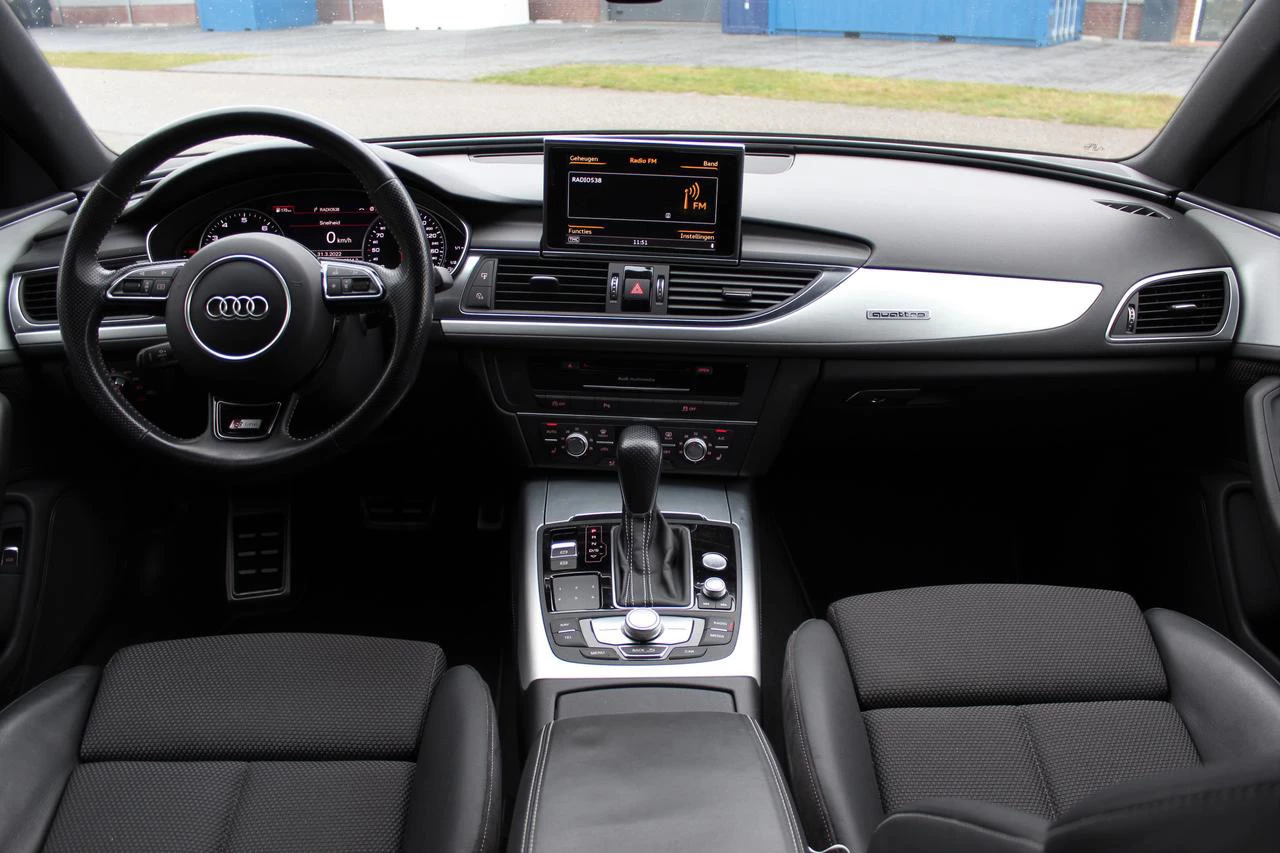 Hoofdafbeelding Audi A6
