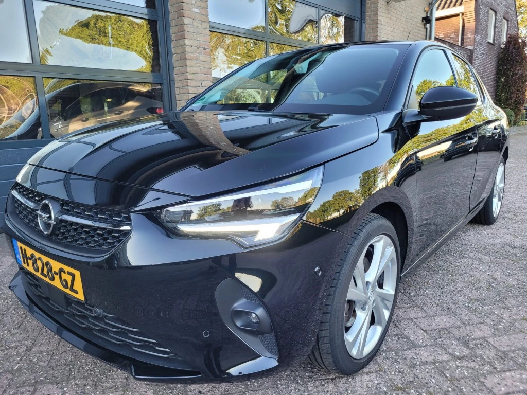 Hoofdafbeelding Opel Corsa