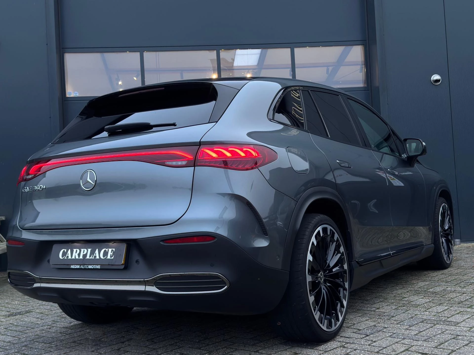 Hoofdafbeelding Mercedes-Benz EQE