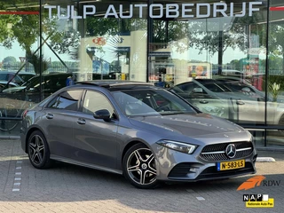 Hoofdafbeelding Mercedes-Benz A-Klasse Mercedes A-klasse 180 Business Solution AMG 2021 Pano NAP