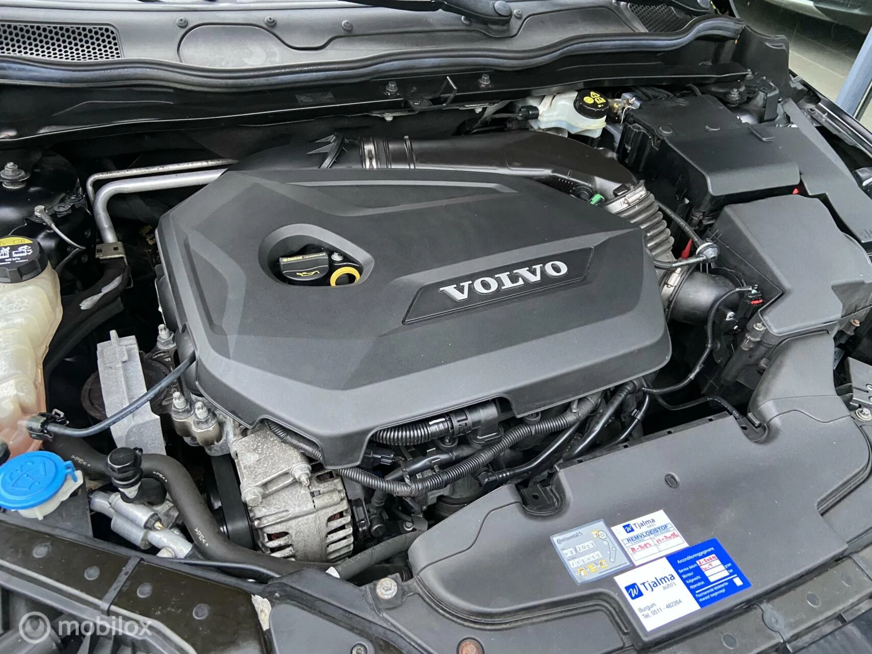 Hoofdafbeelding Volvo V40